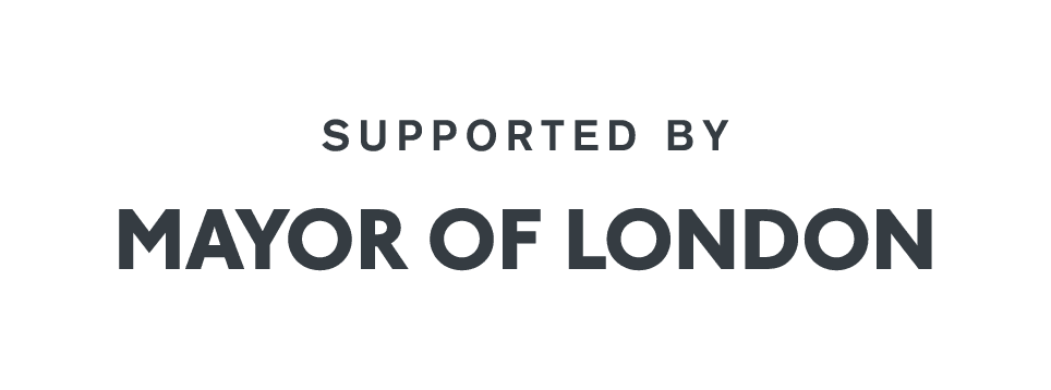 Supported by Mayor of London